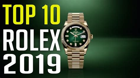 groene rolex xtc 2019|The Most Popular Men’s Rolex Watches of 2019.